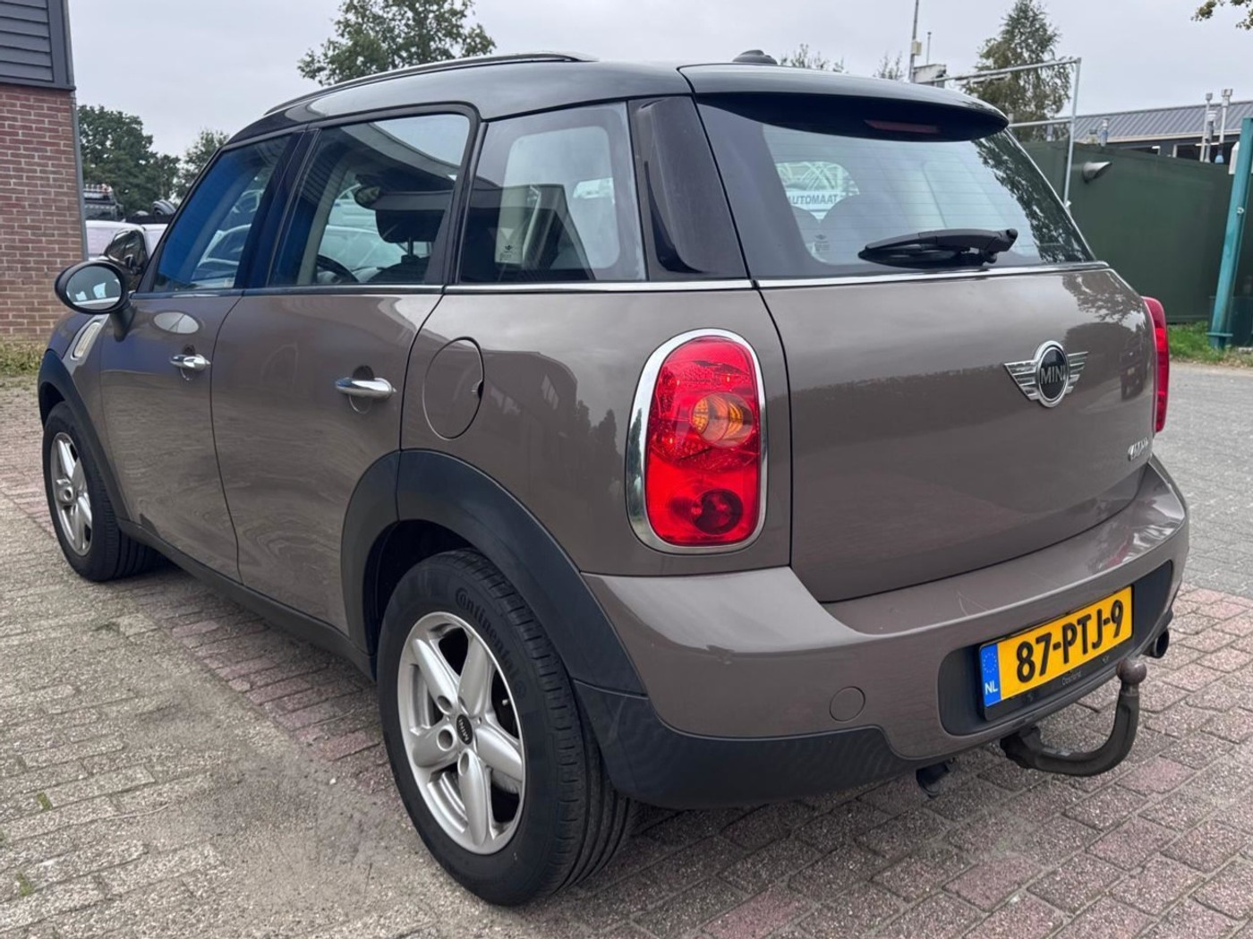Foto van Mini Cooper Countryman