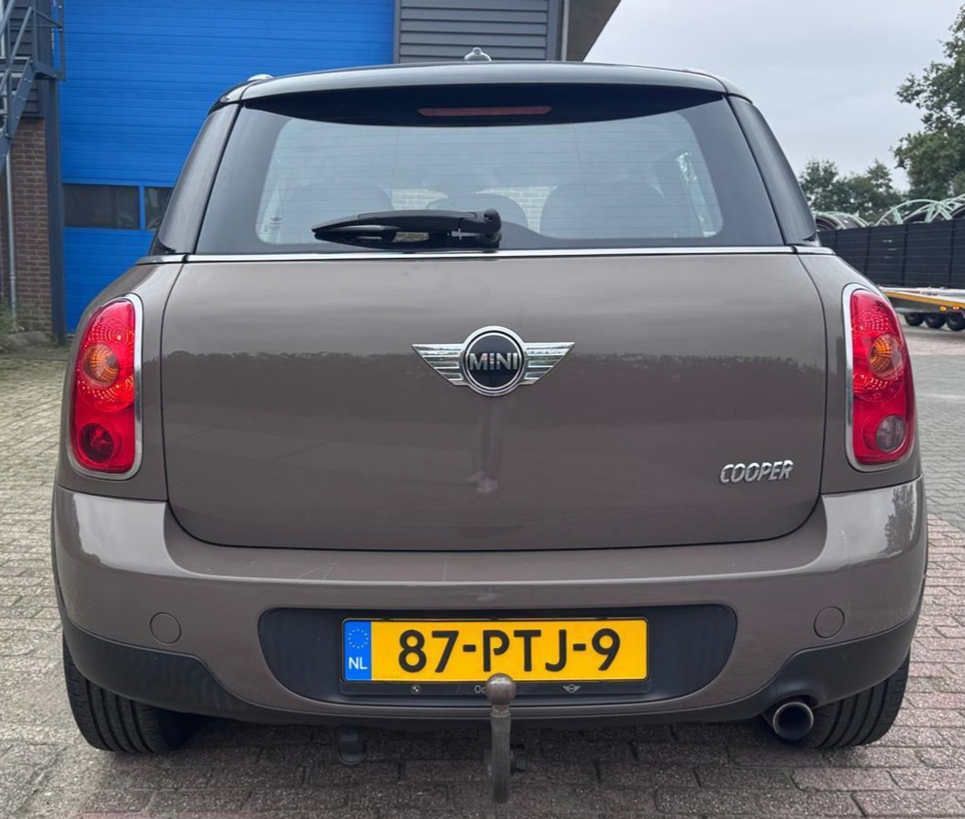 Foto van Mini Cooper Countryman