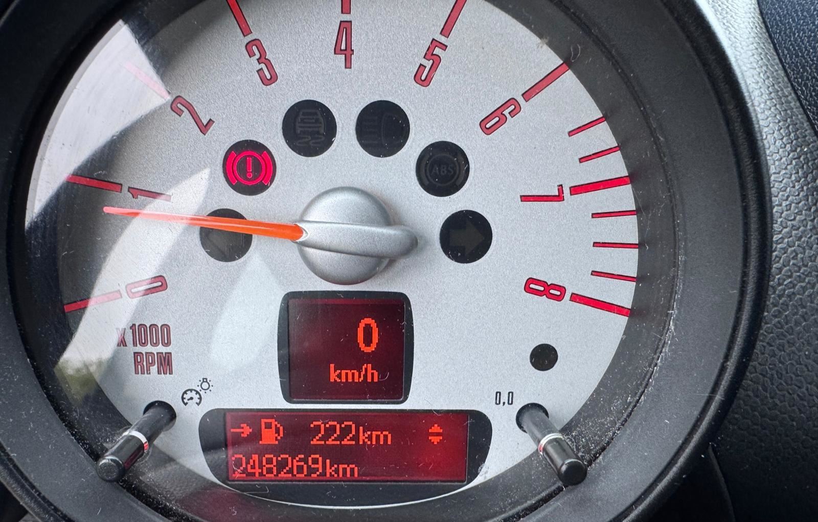Foto van Mini Cooper Countryman