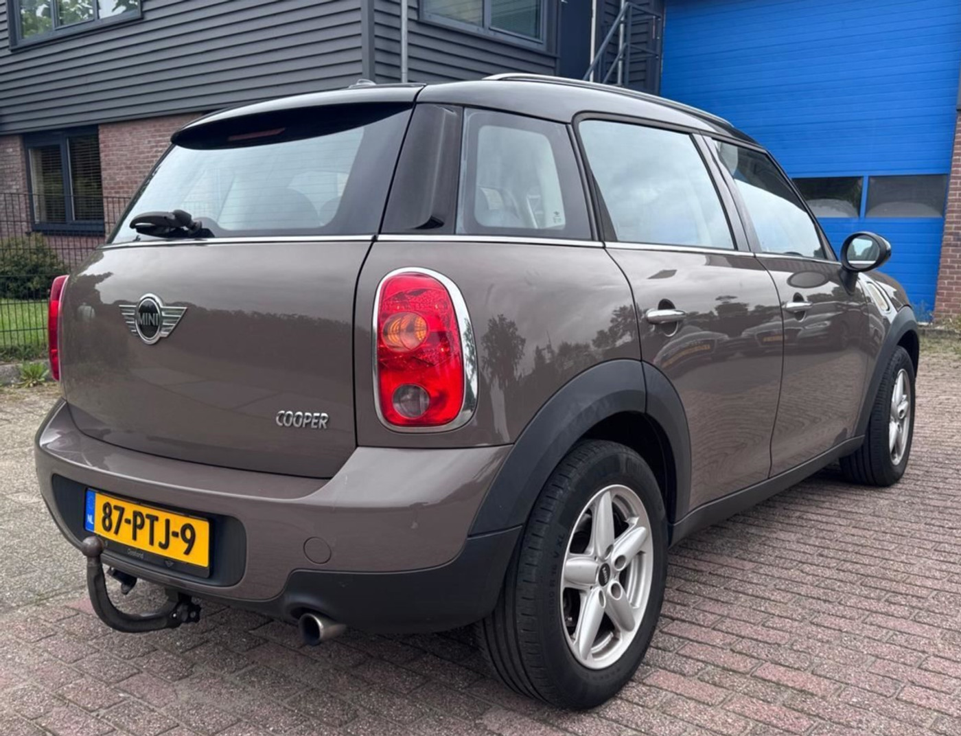 Foto van Mini Cooper Countryman