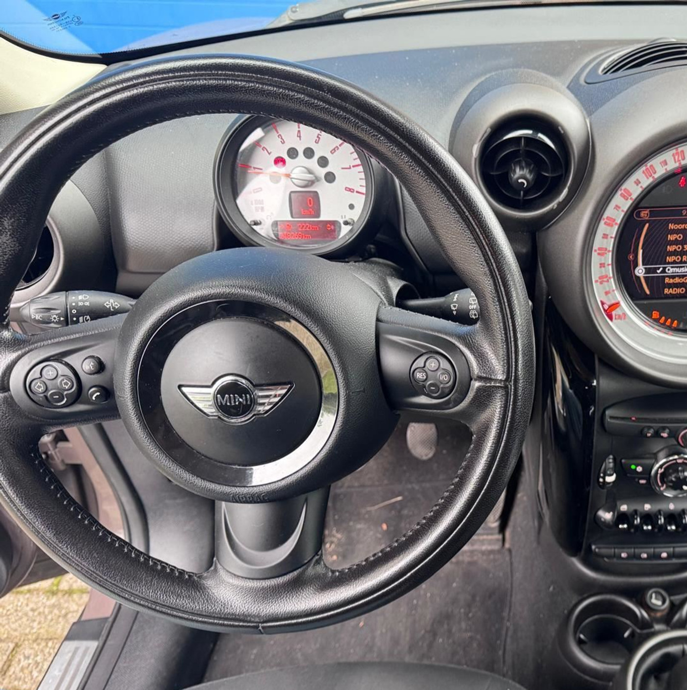 Foto van Mini Cooper Countryman