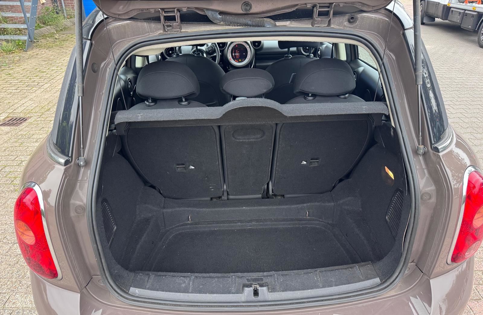 Foto van Mini Cooper Countryman