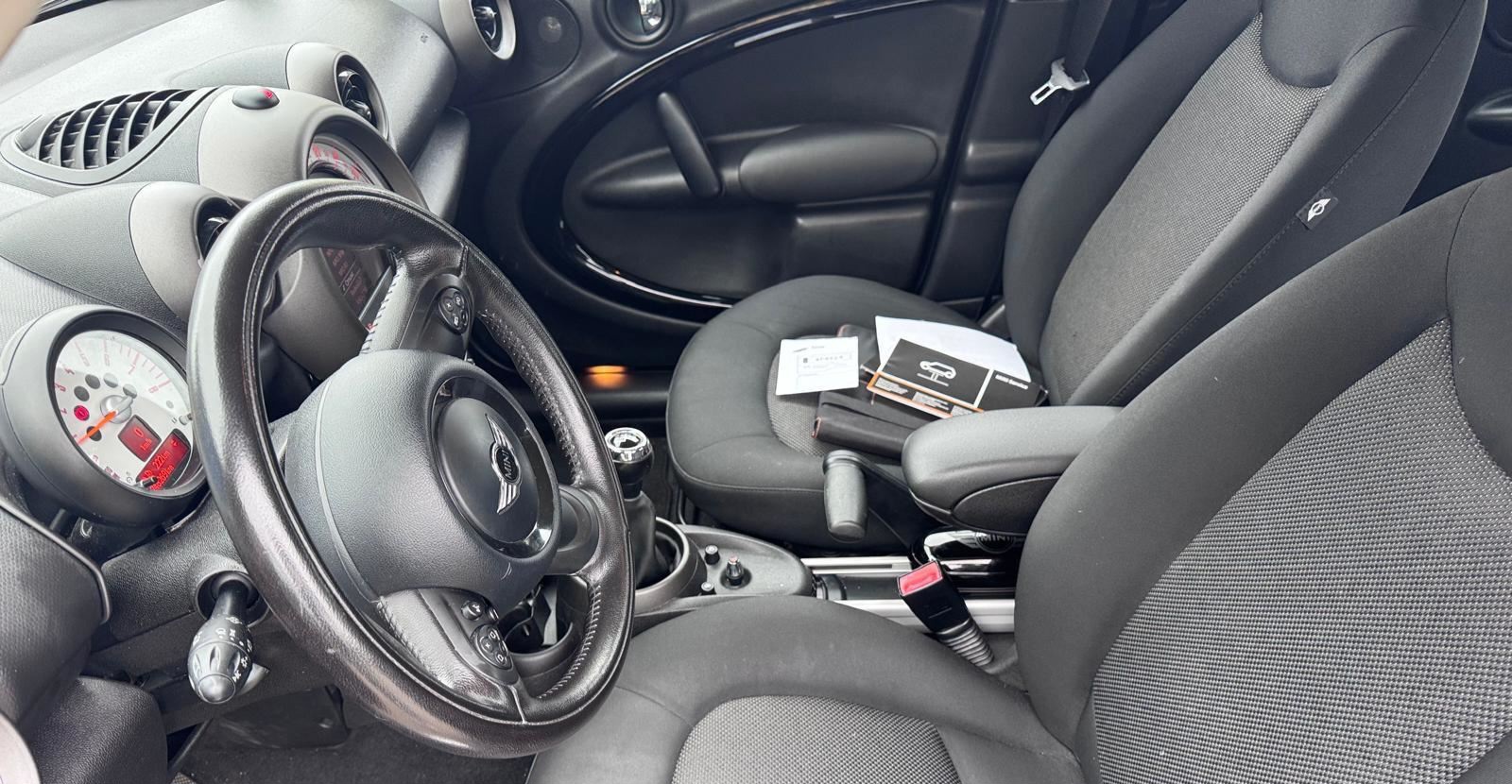 Foto van Mini Cooper Countryman