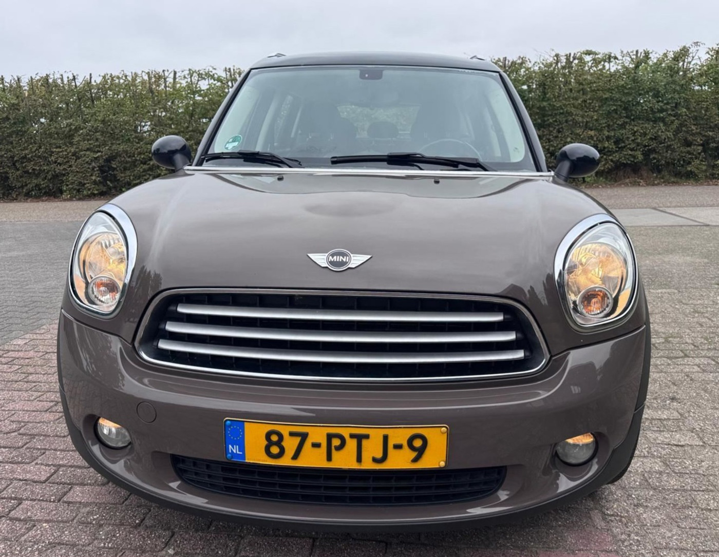Foto van Mini Cooper Countryman