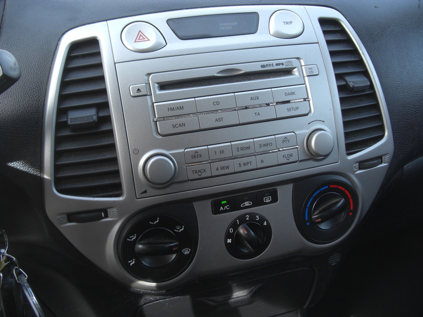 Foto van Hyundai I20