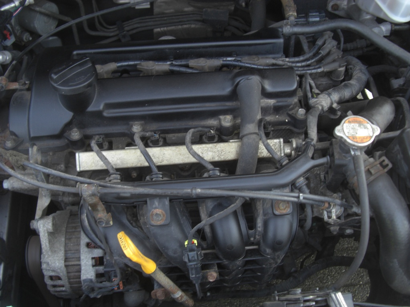 Foto van Hyundai I20