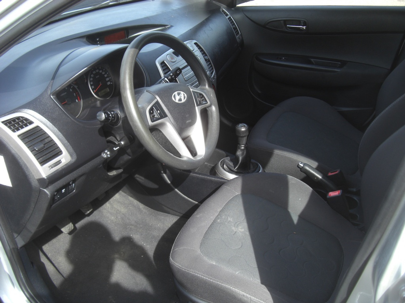 Foto van Hyundai I20