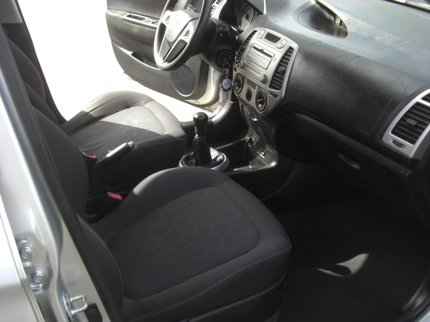Foto van Hyundai I20