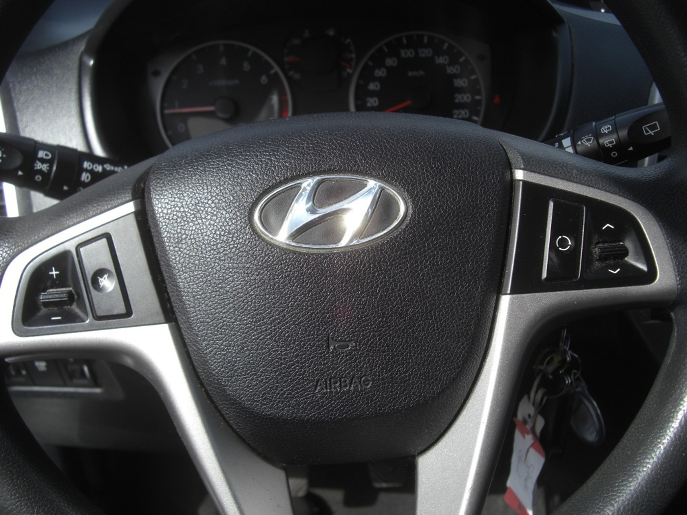 Foto van Hyundai I20