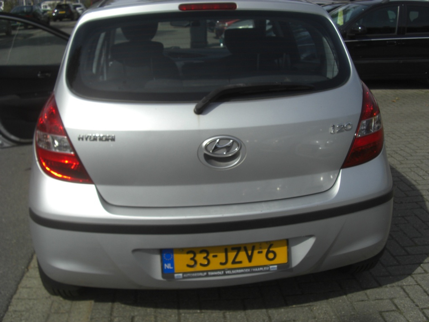 Foto van Hyundai I20