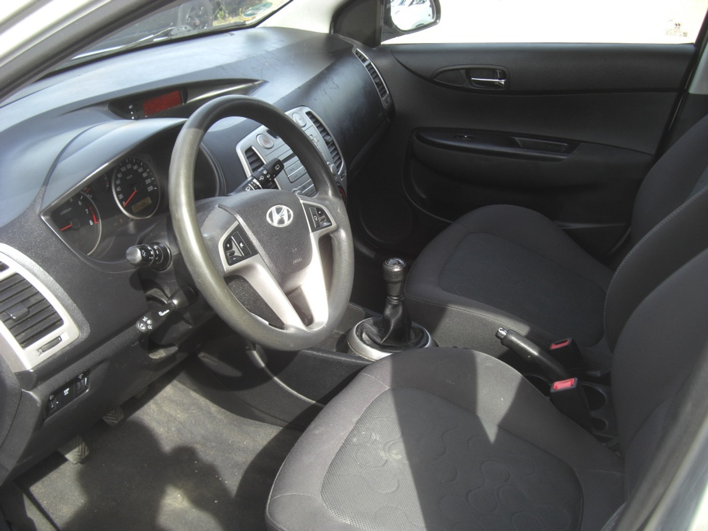 Foto van Hyundai I20