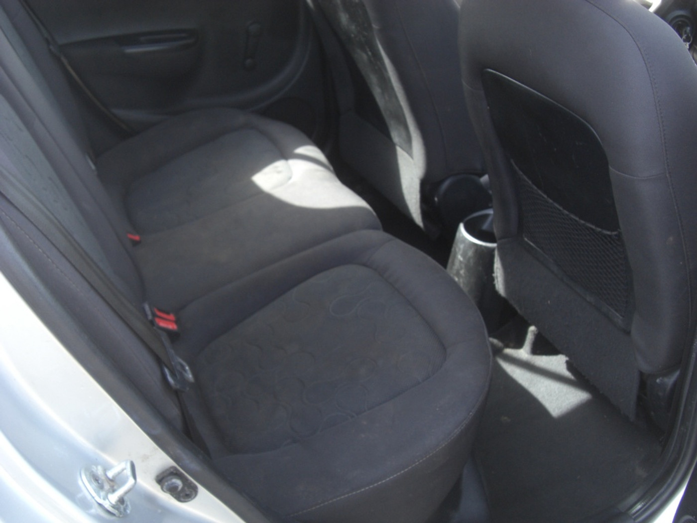 Foto van Hyundai I20