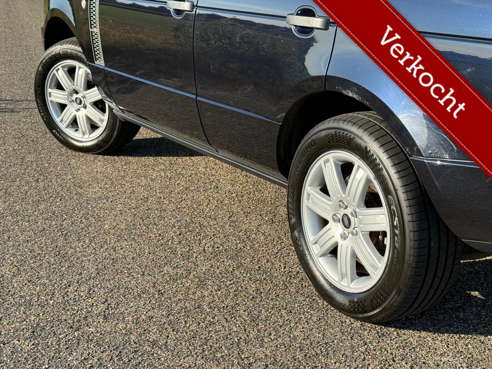 Foto van Land Rover Range Rover