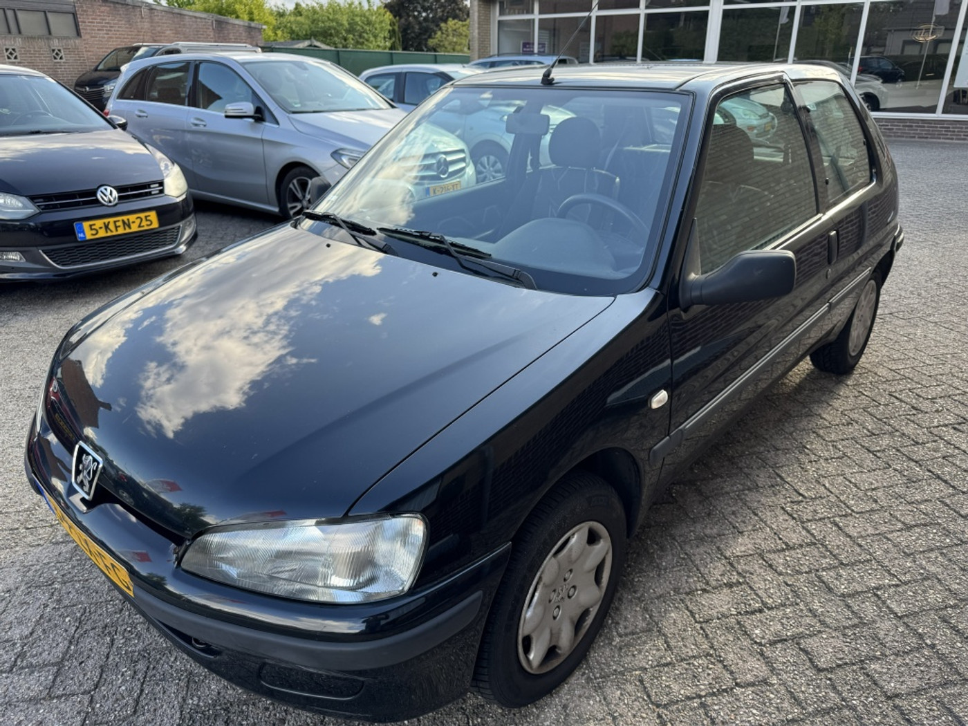 Foto van Peugeot 106