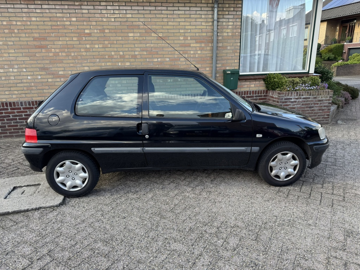 Foto van Peugeot 106