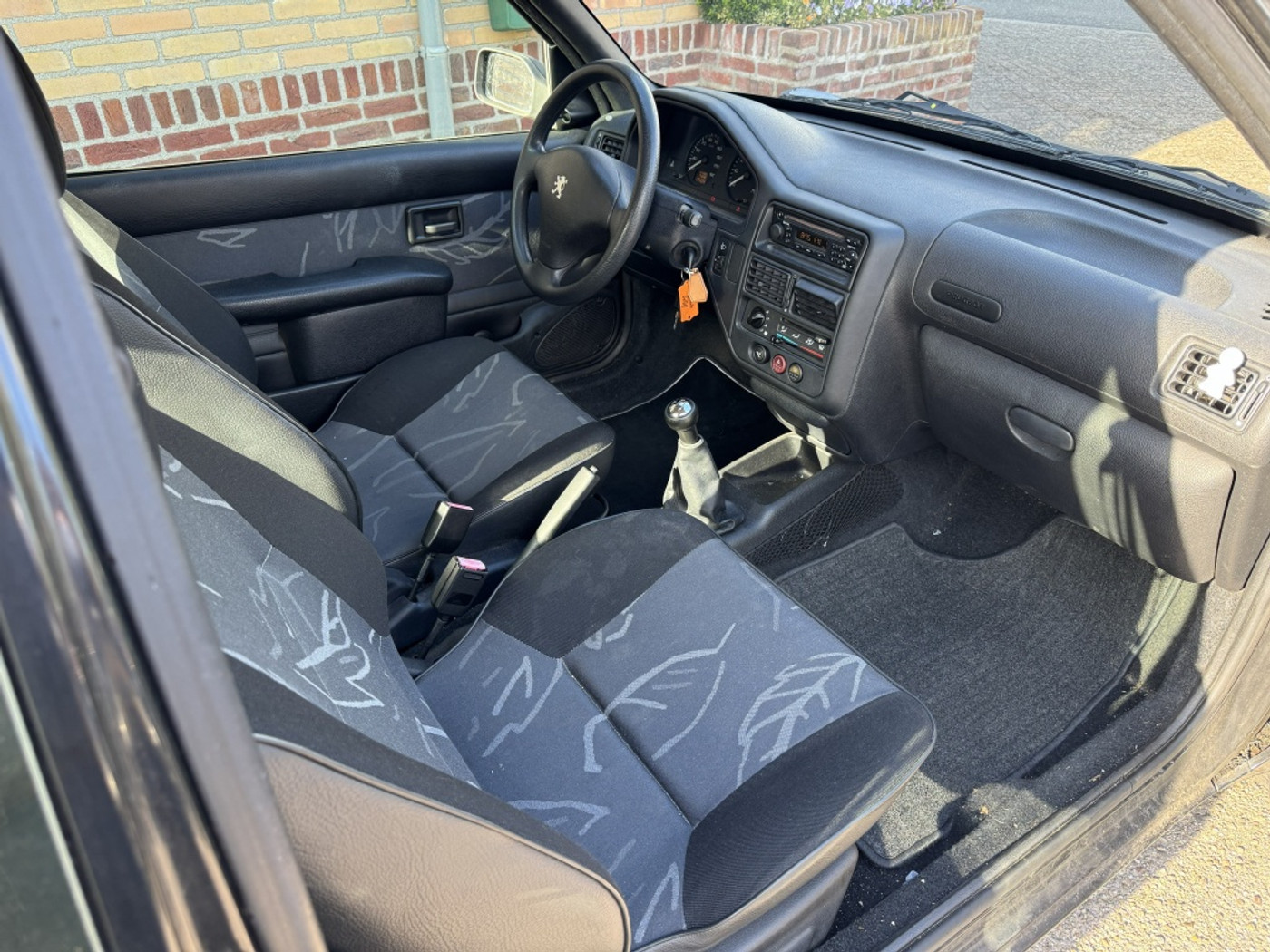 Foto van Peugeot 106