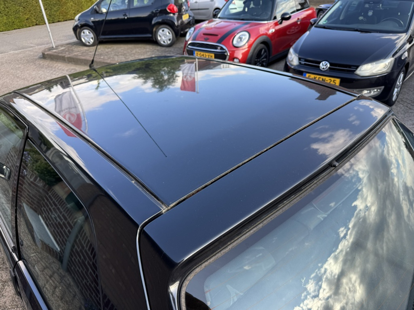 Foto van Peugeot 106