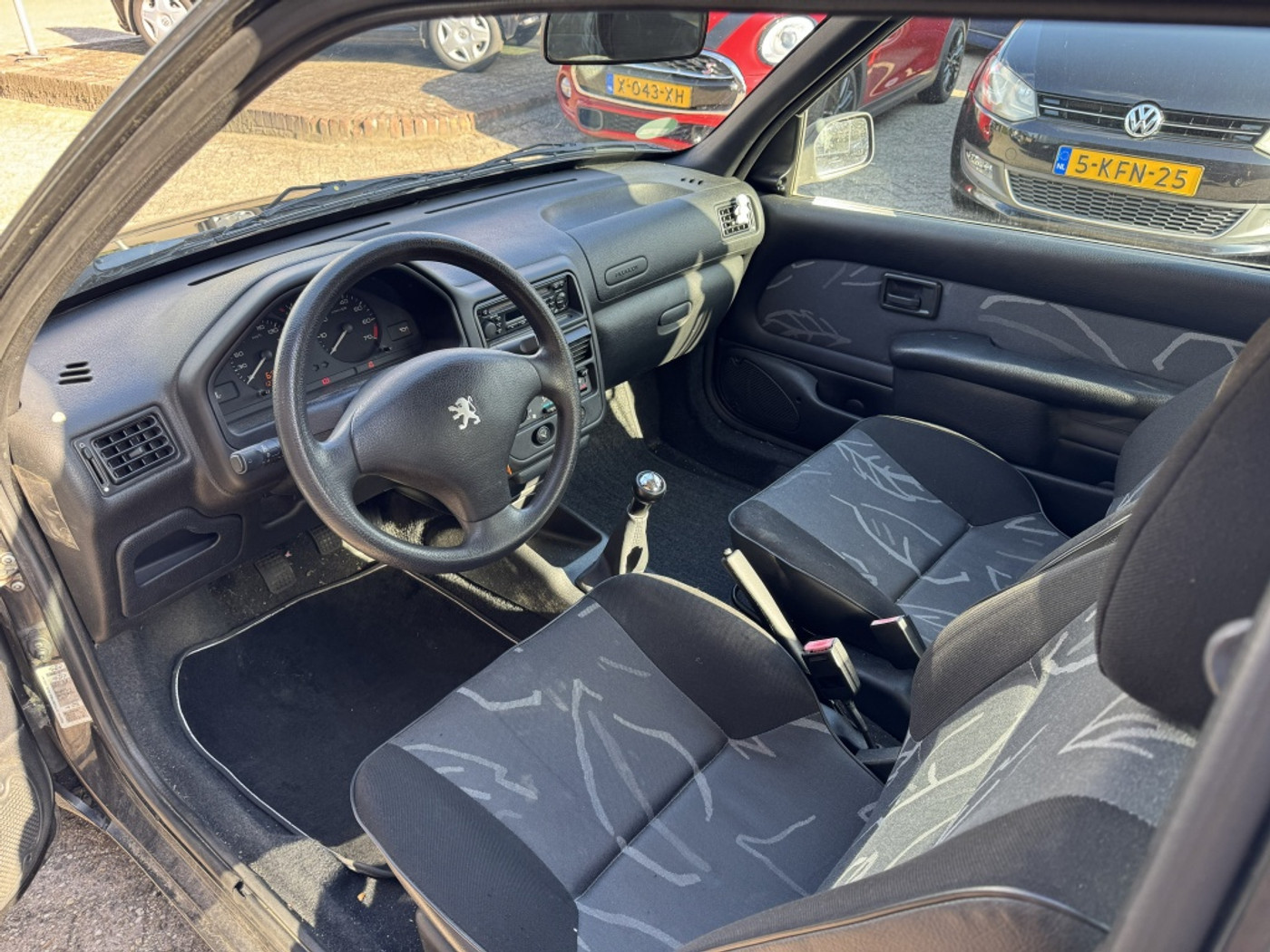Foto van Peugeot 106