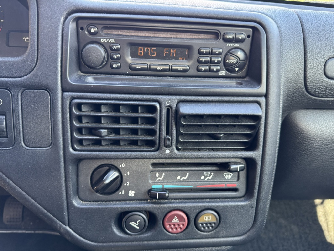 Foto van Peugeot 106