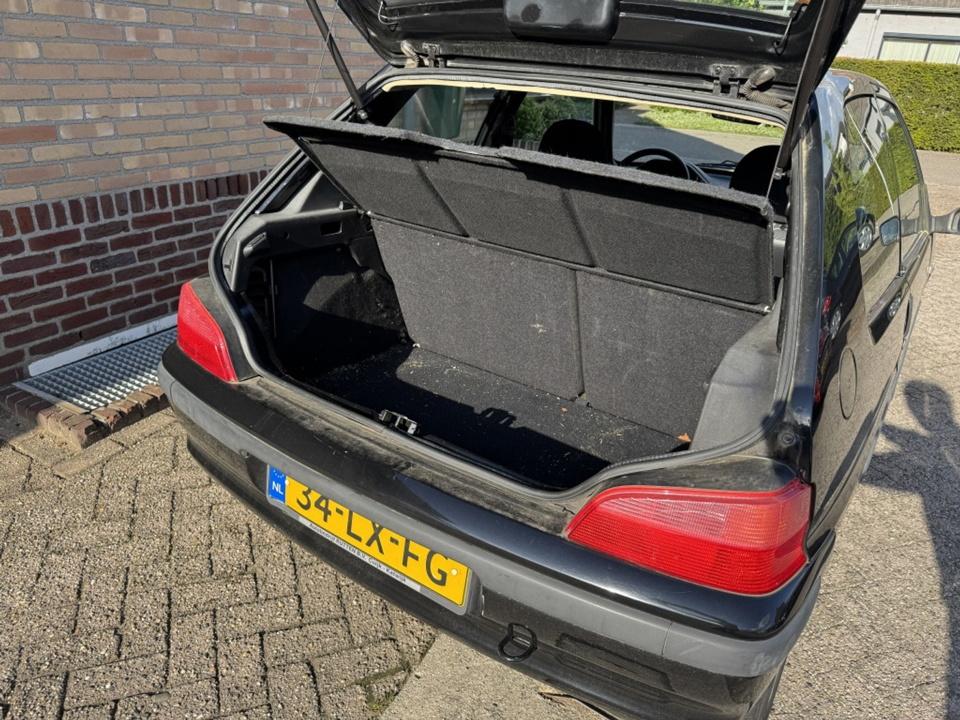 Foto van Peugeot 106