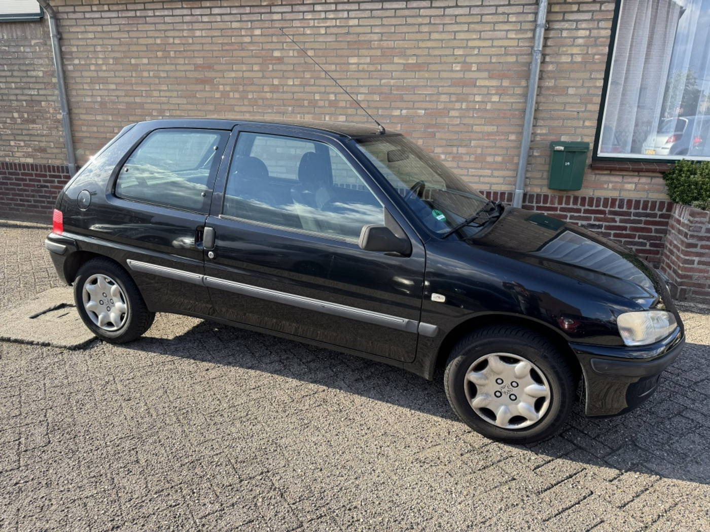 Foto van Peugeot 106
