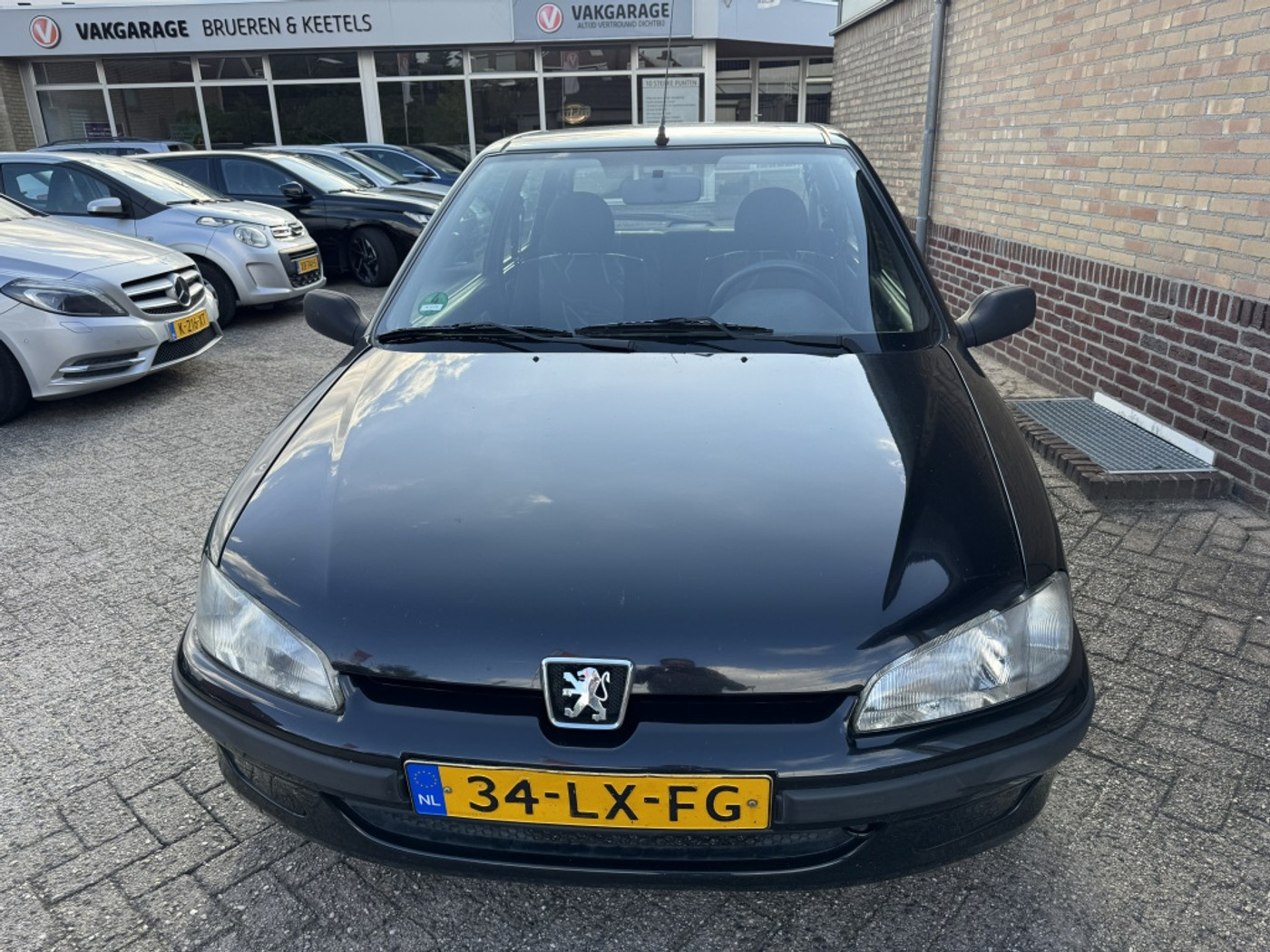 Foto van Peugeot 106
