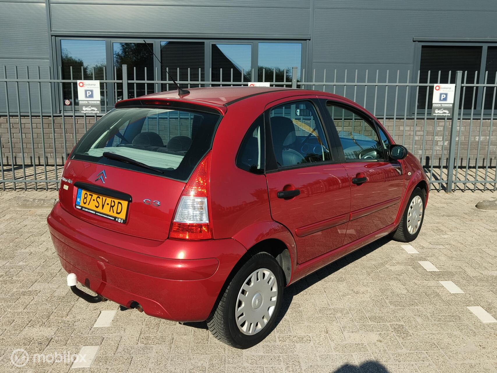 Foto van Citroen C3