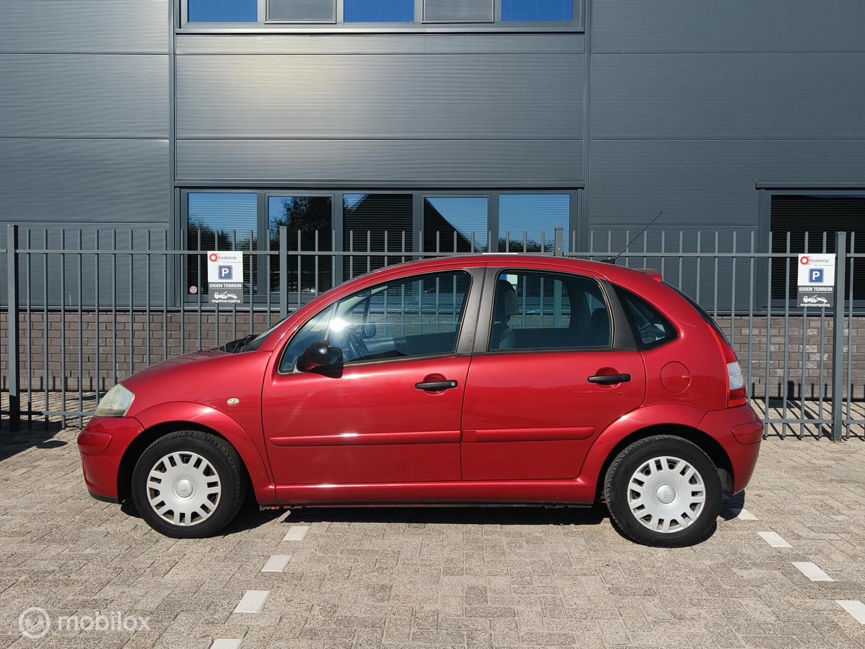 Foto van Citroen C3