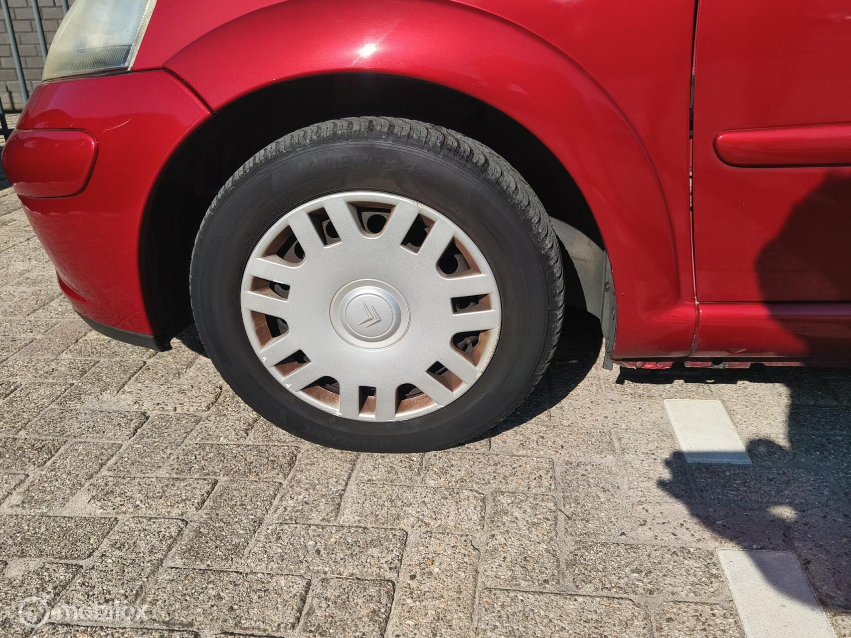 Foto van Citroen C3