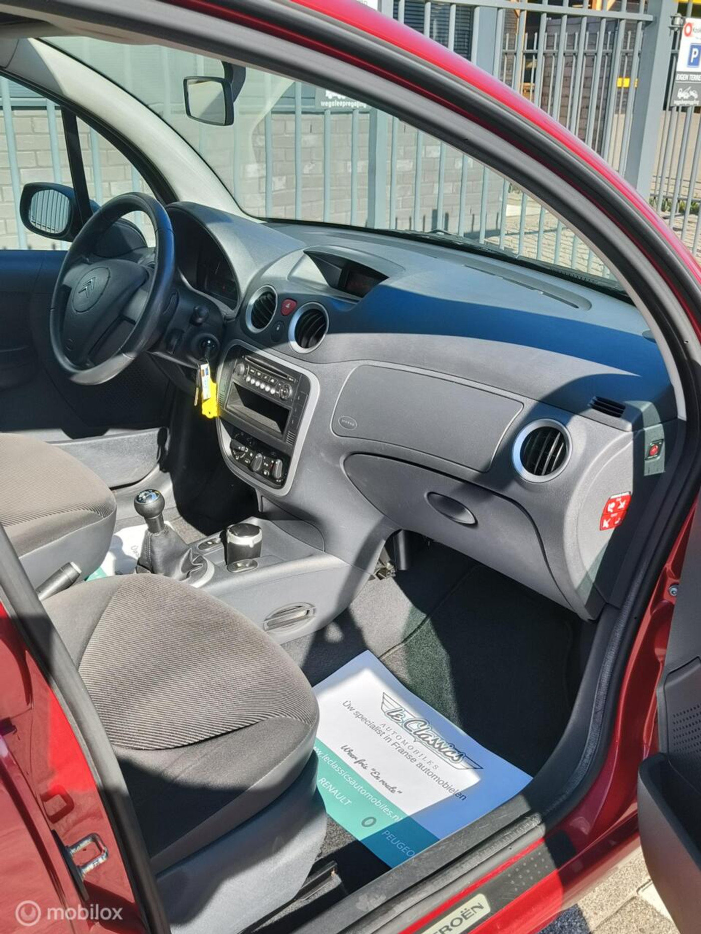 Foto van Citroen C3