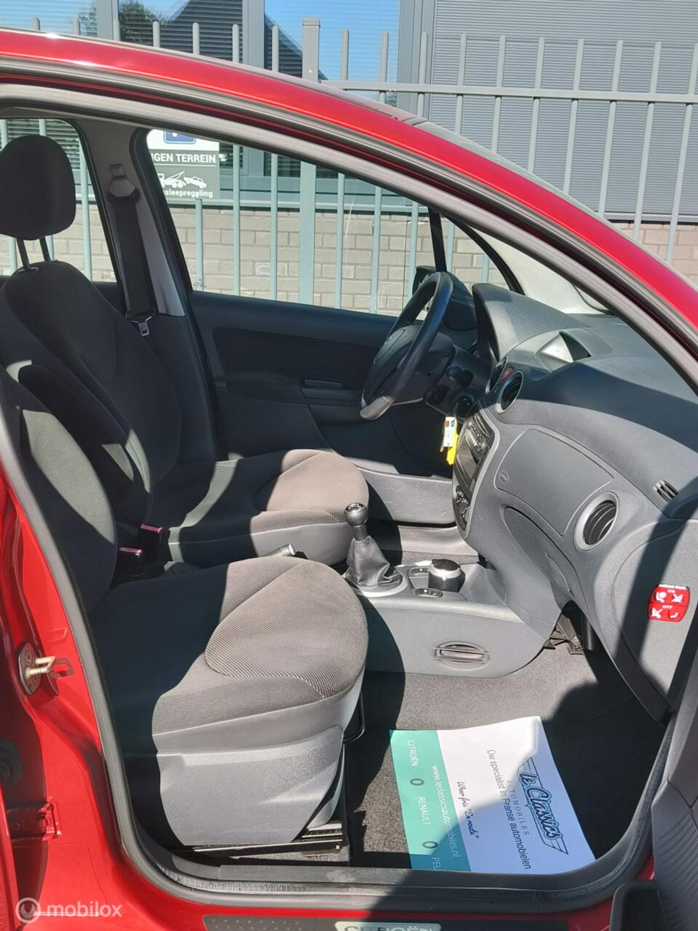 Foto van Citroen C3