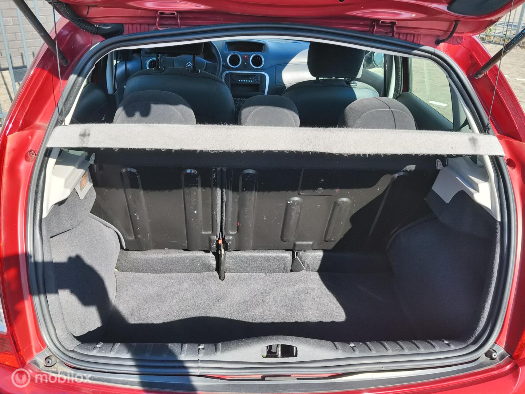 Foto van Citroen C3