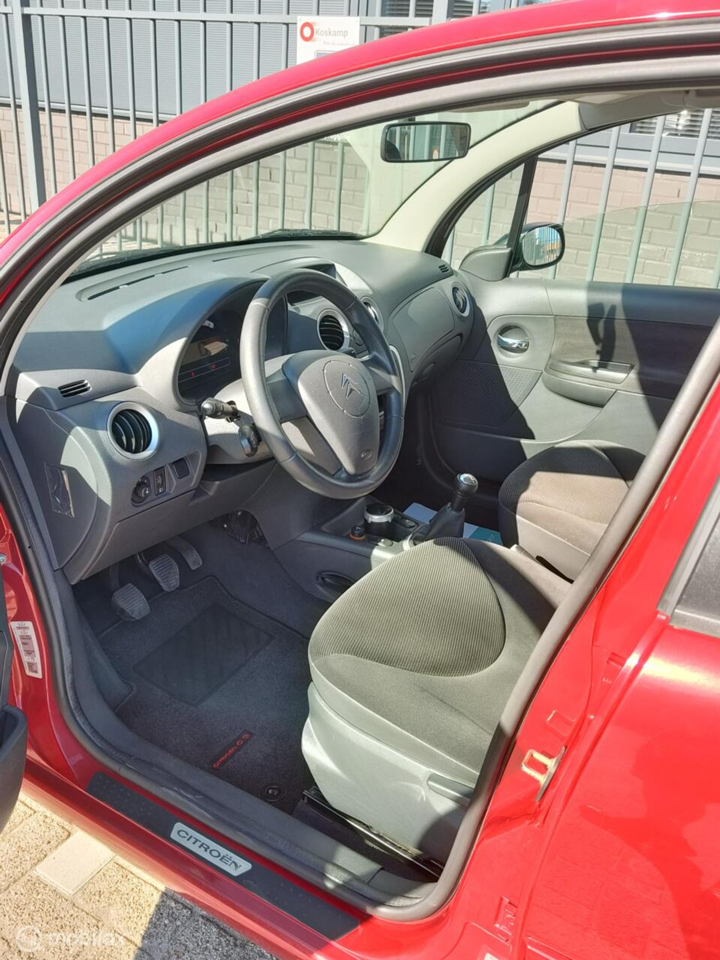 Foto van Citroen C3