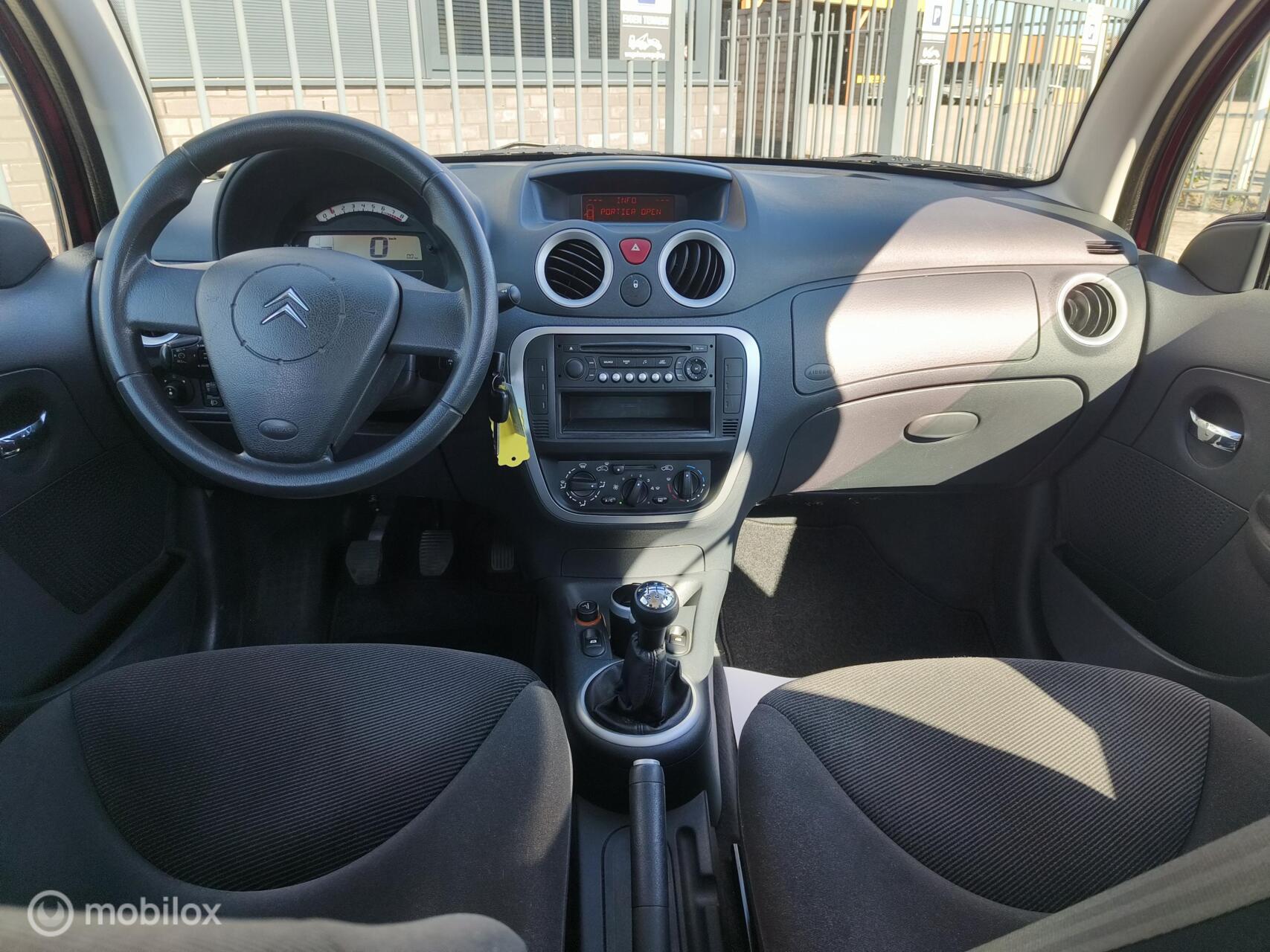 Foto van Citroen C3