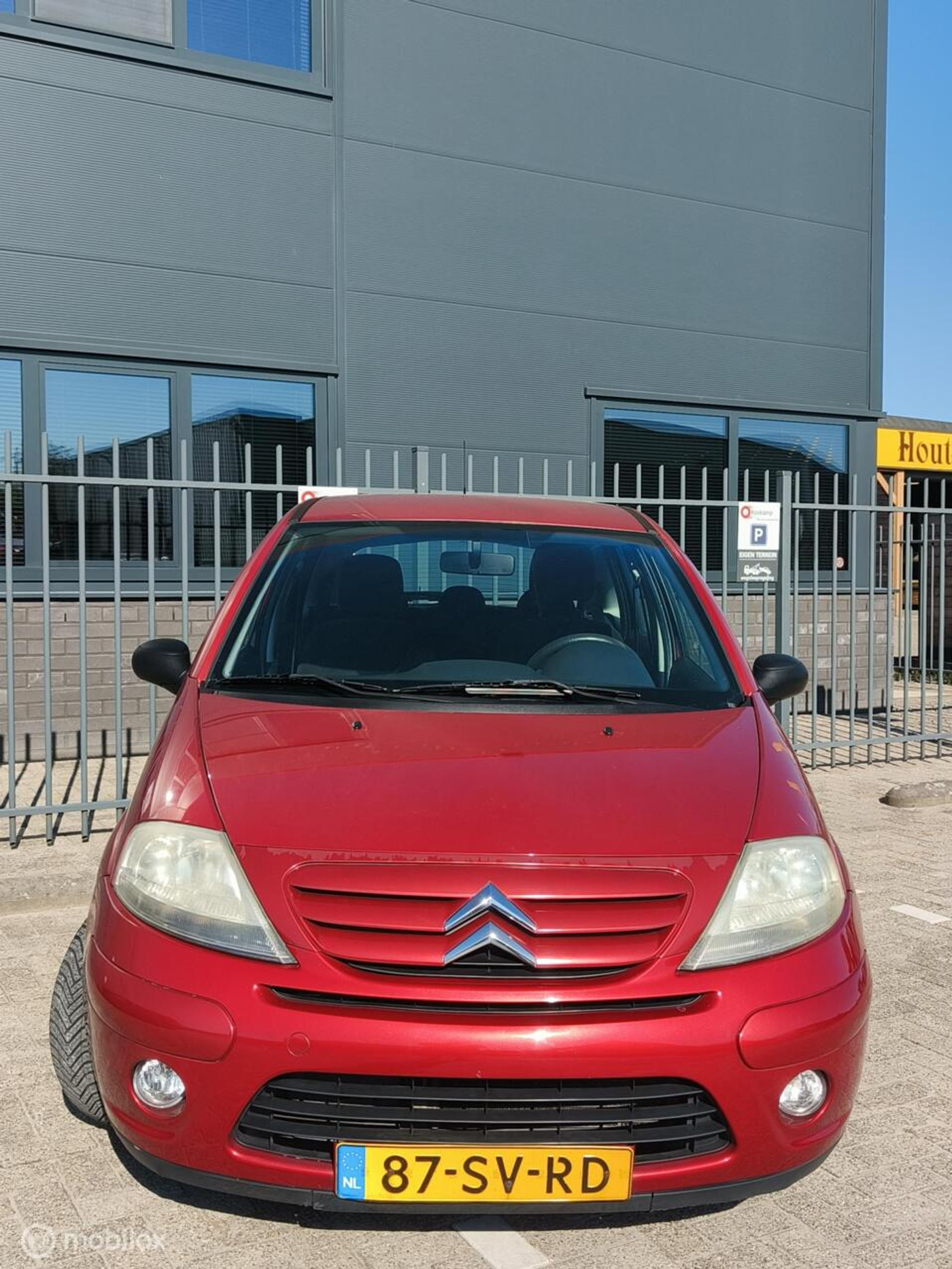 Foto van Citroen C3
