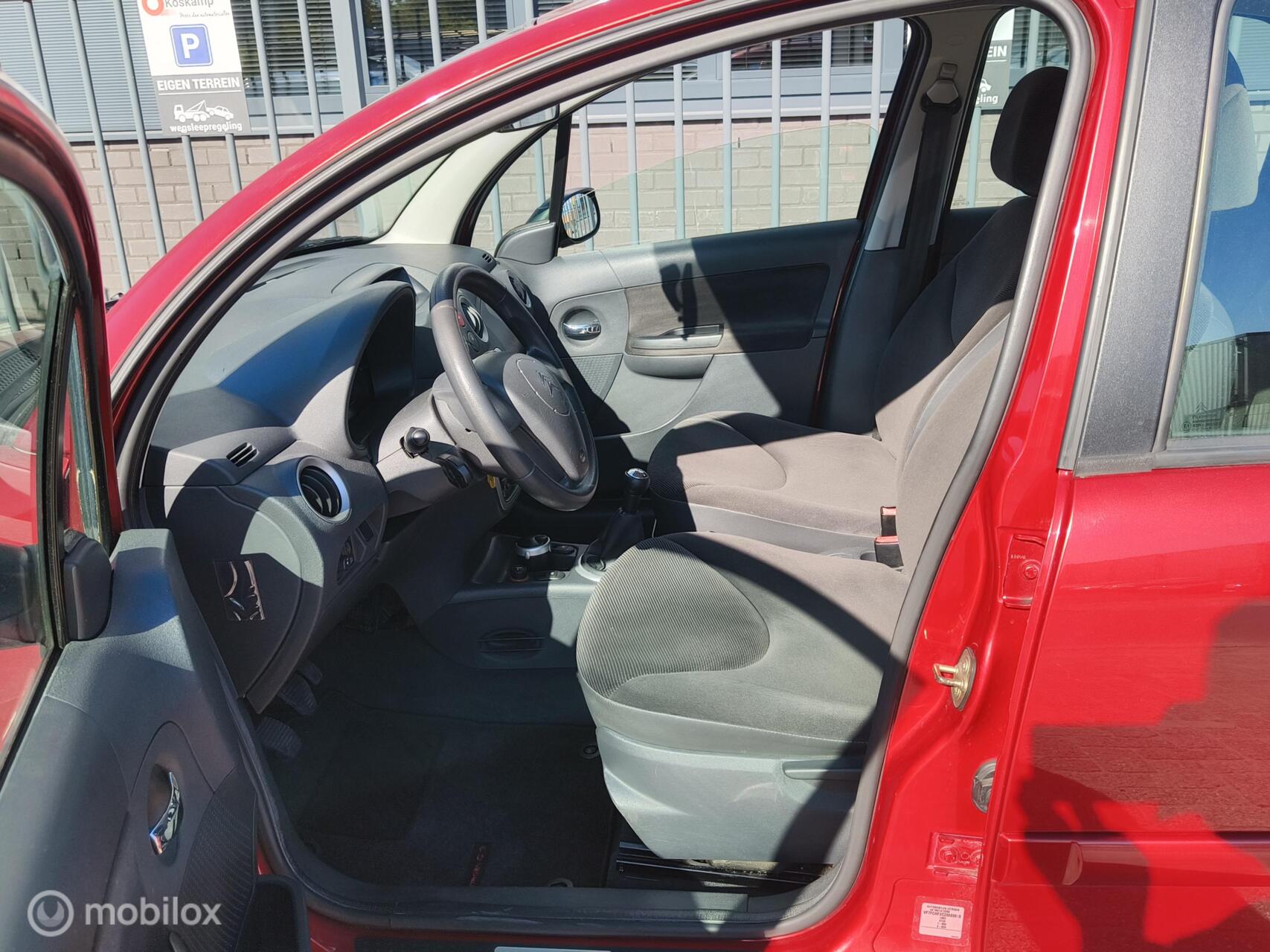 Foto van Citroen C3
