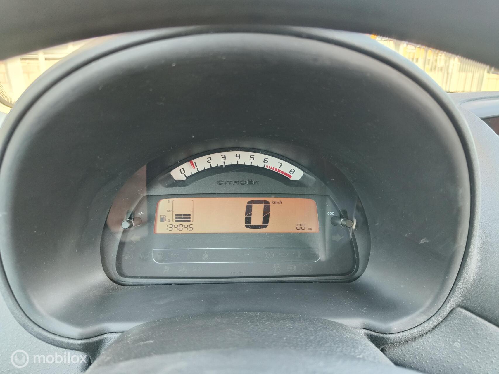 Foto van Citroen C3