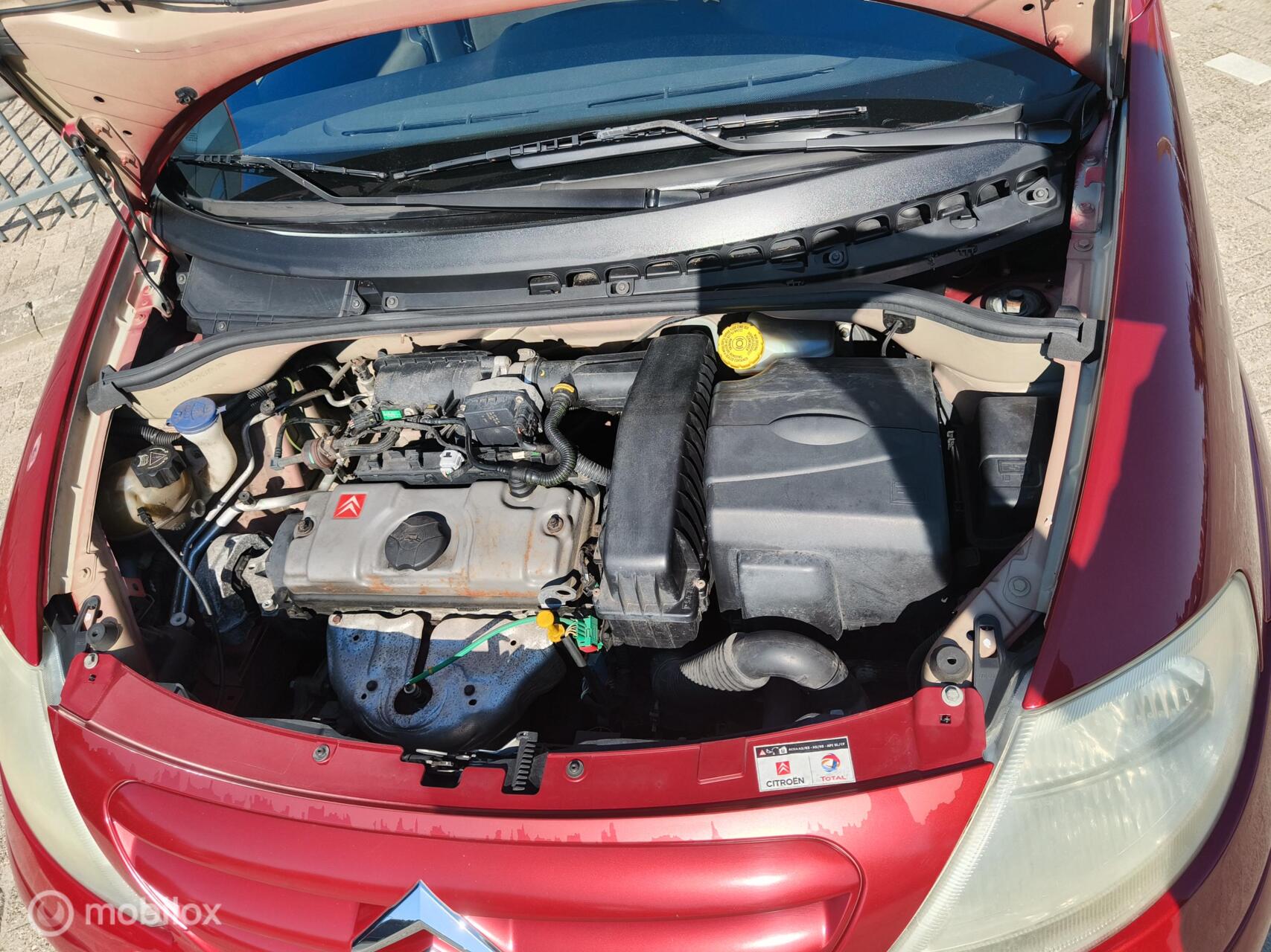 Foto van Citroen C3