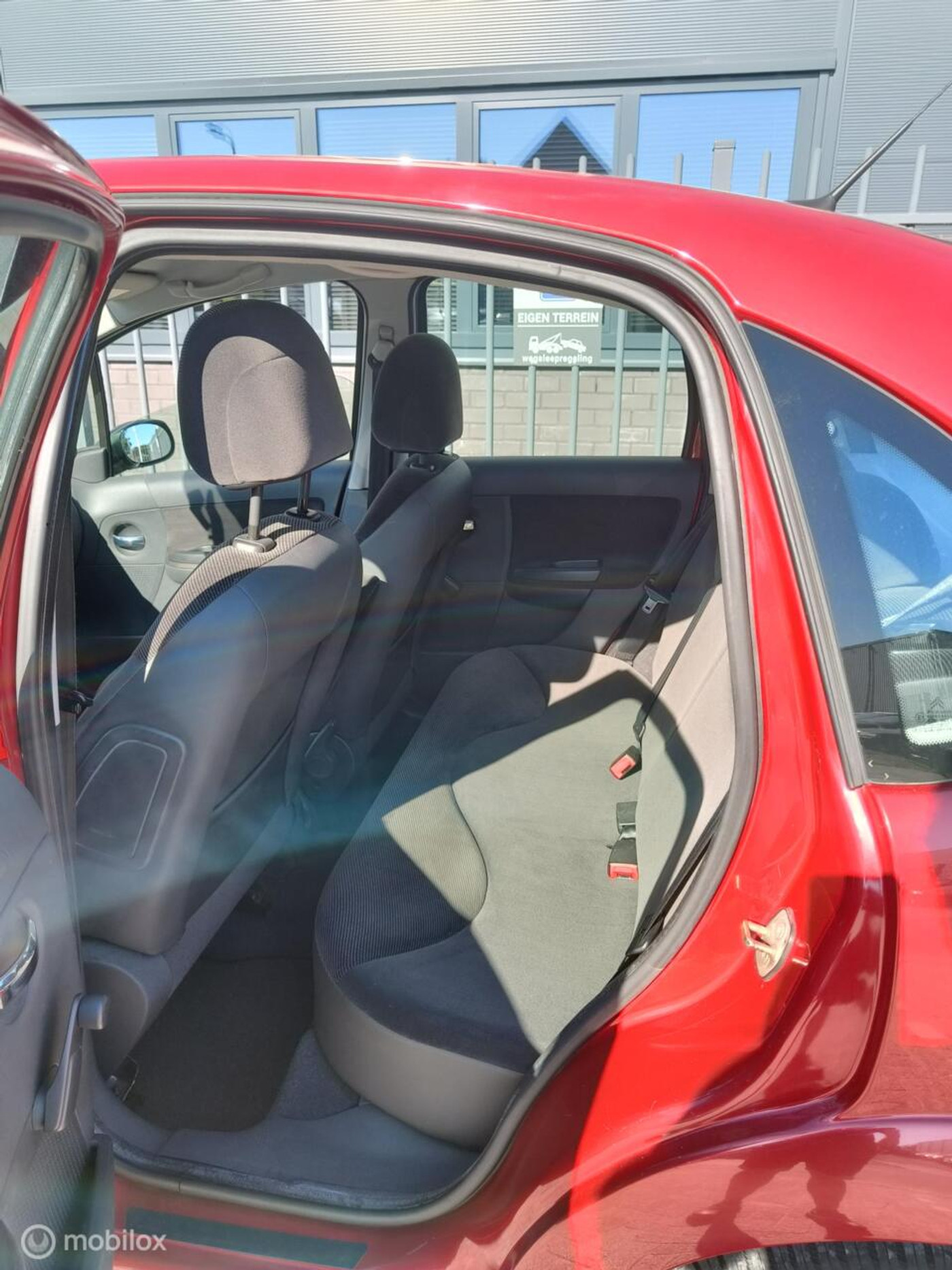 Foto van Citroen C3