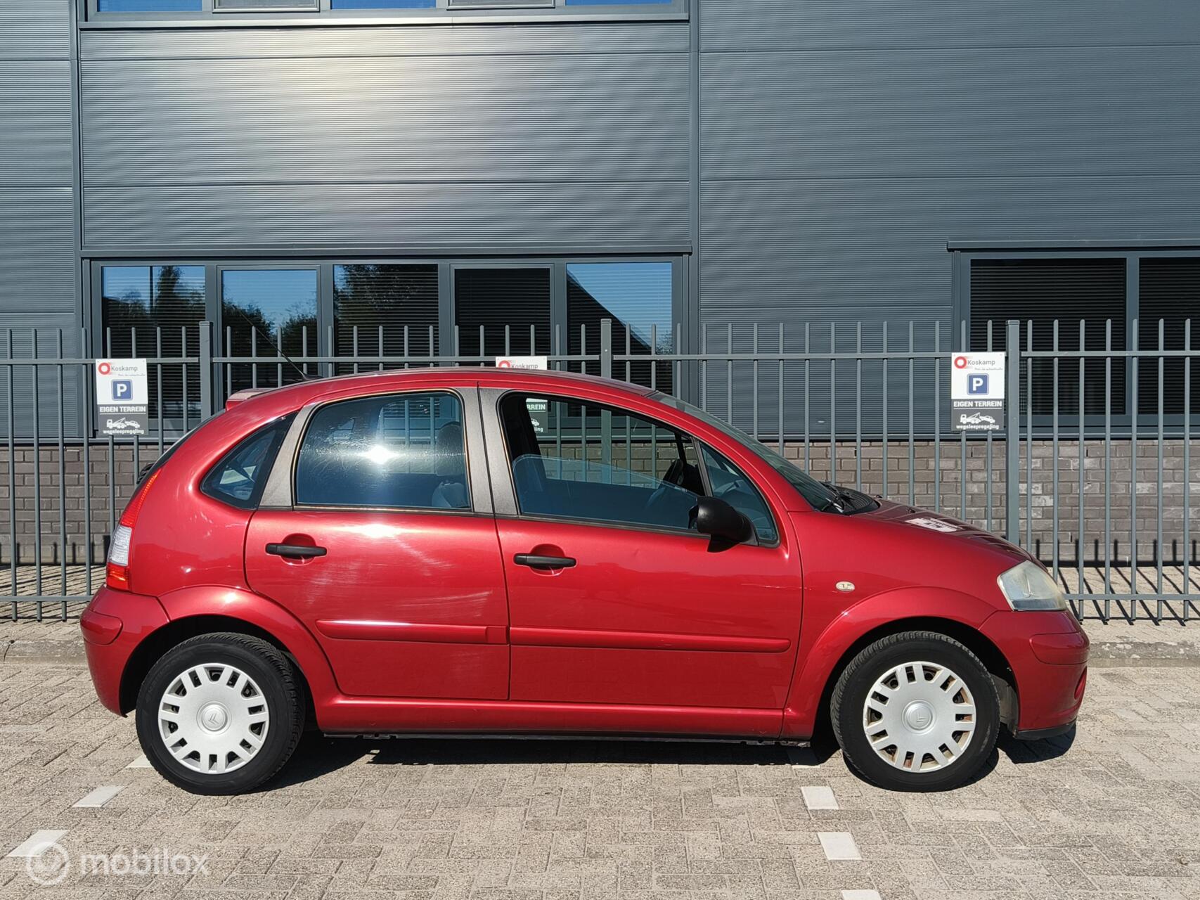 Foto van Citroen C3