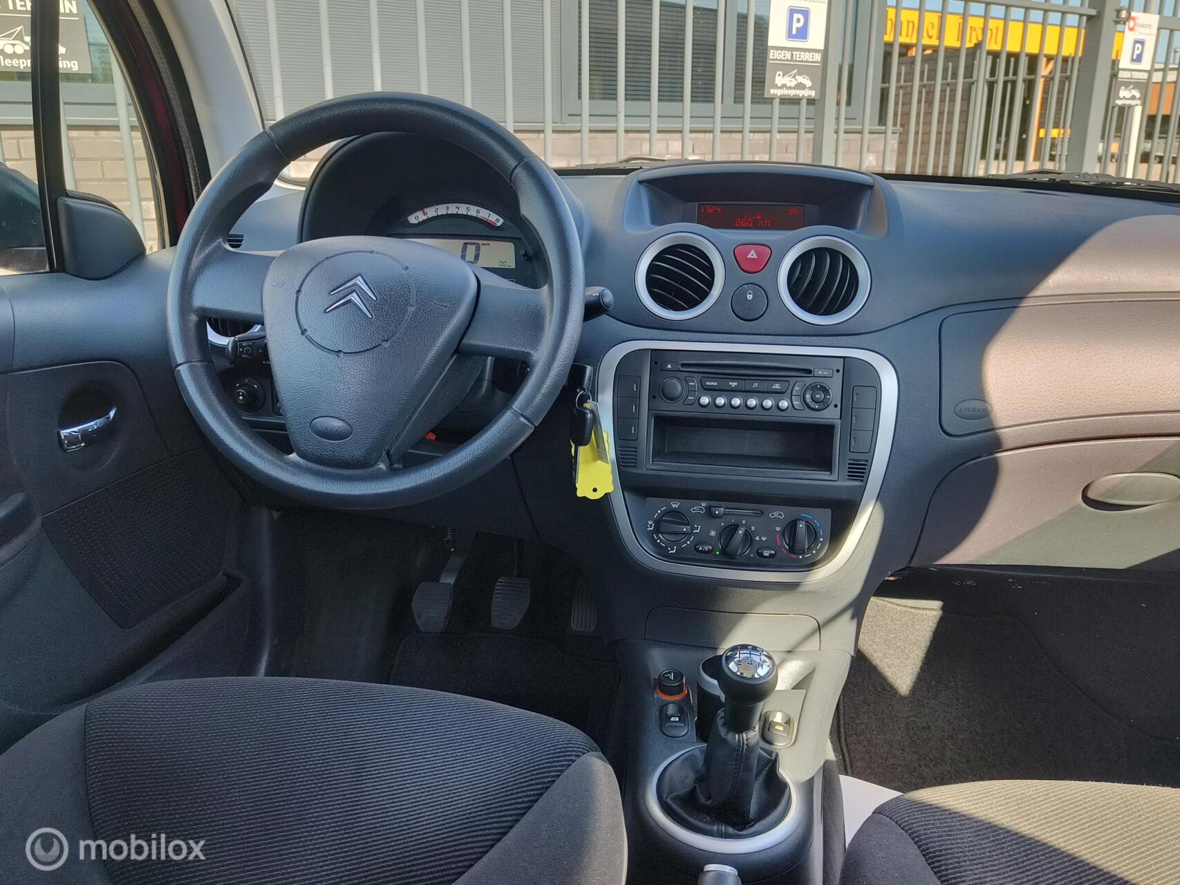 Foto van Citroen C3