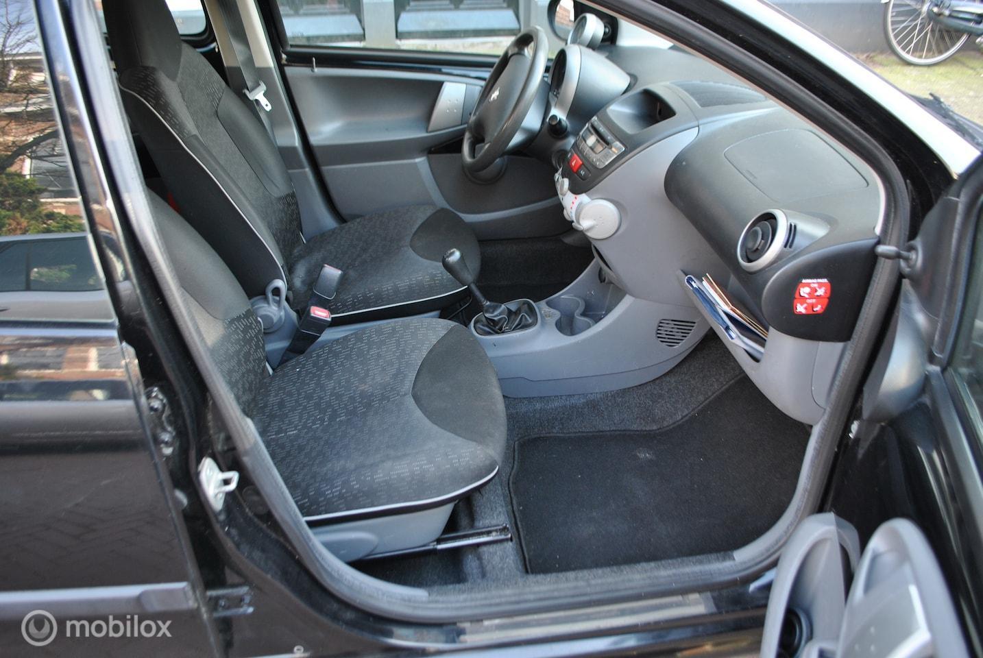 Foto van Peugeot 107