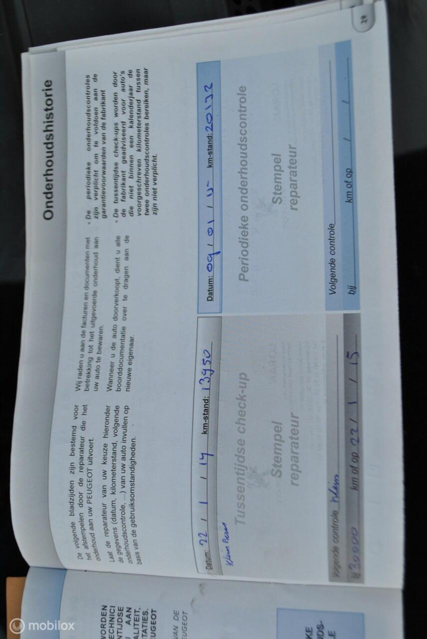 Foto van Peugeot 107