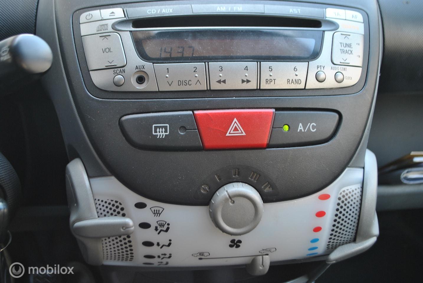 Foto van Peugeot 107