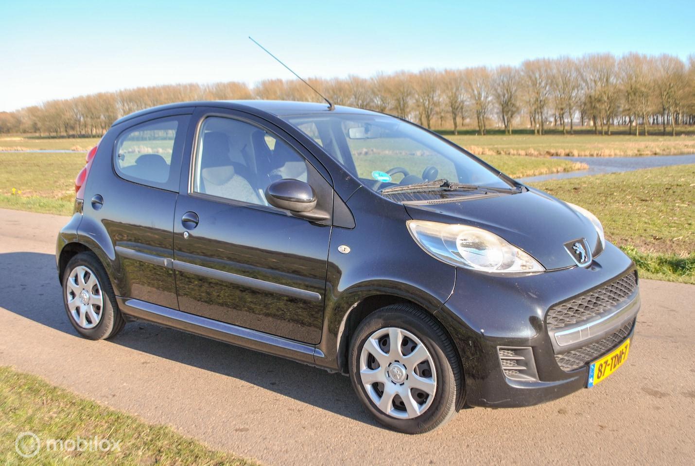 Foto van Peugeot 107