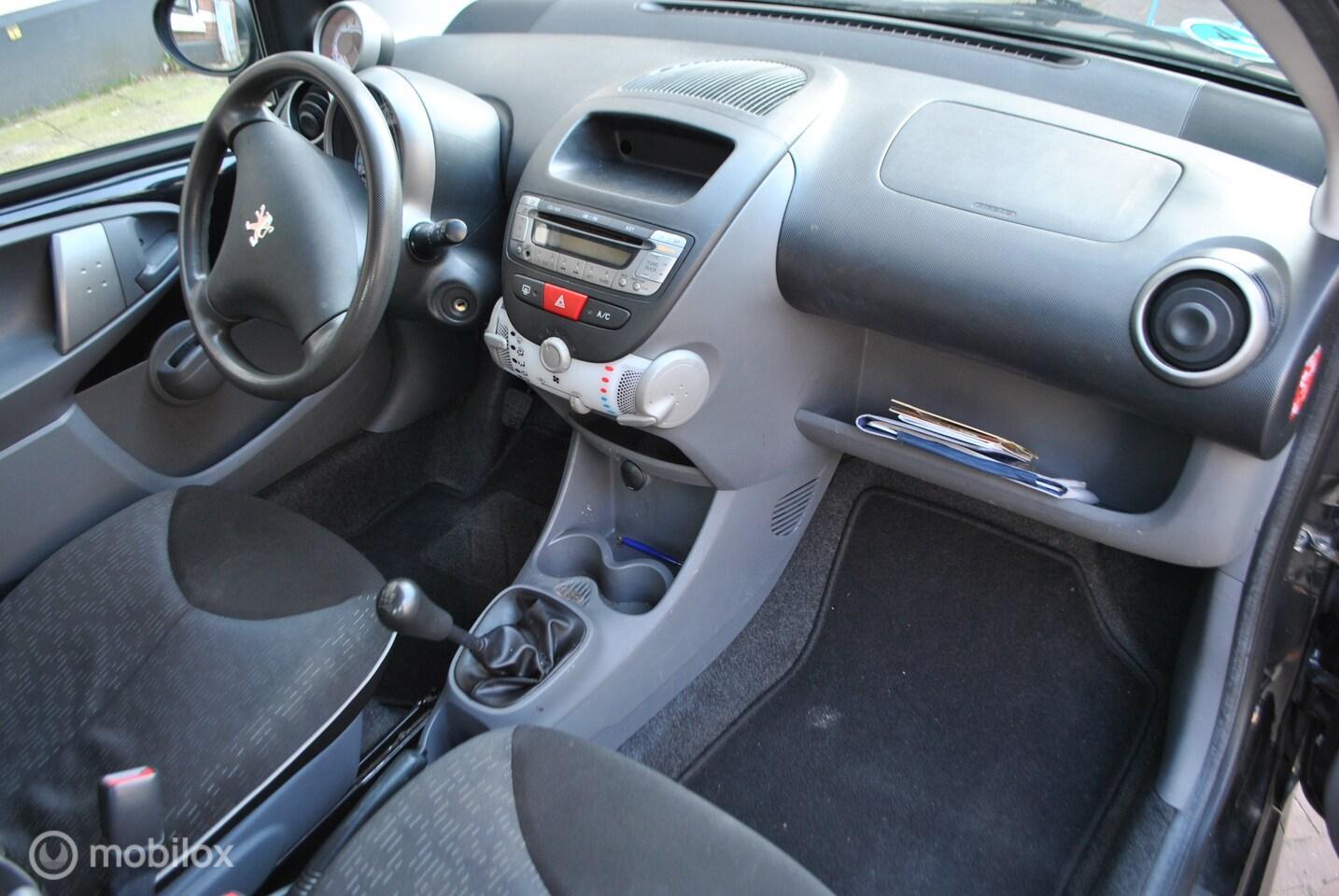 Foto van Peugeot 107