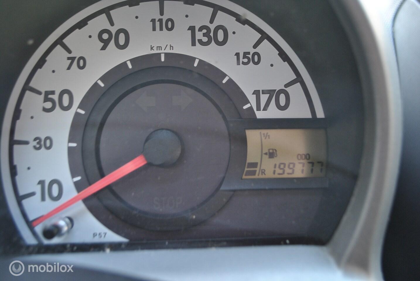 Foto van Peugeot 107