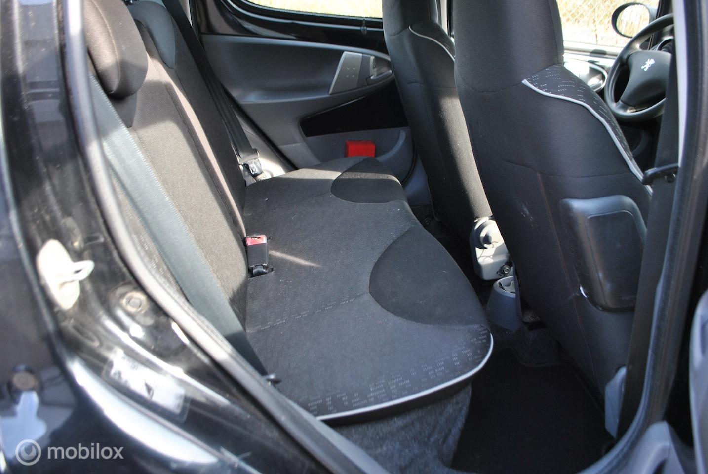 Foto van Peugeot 107