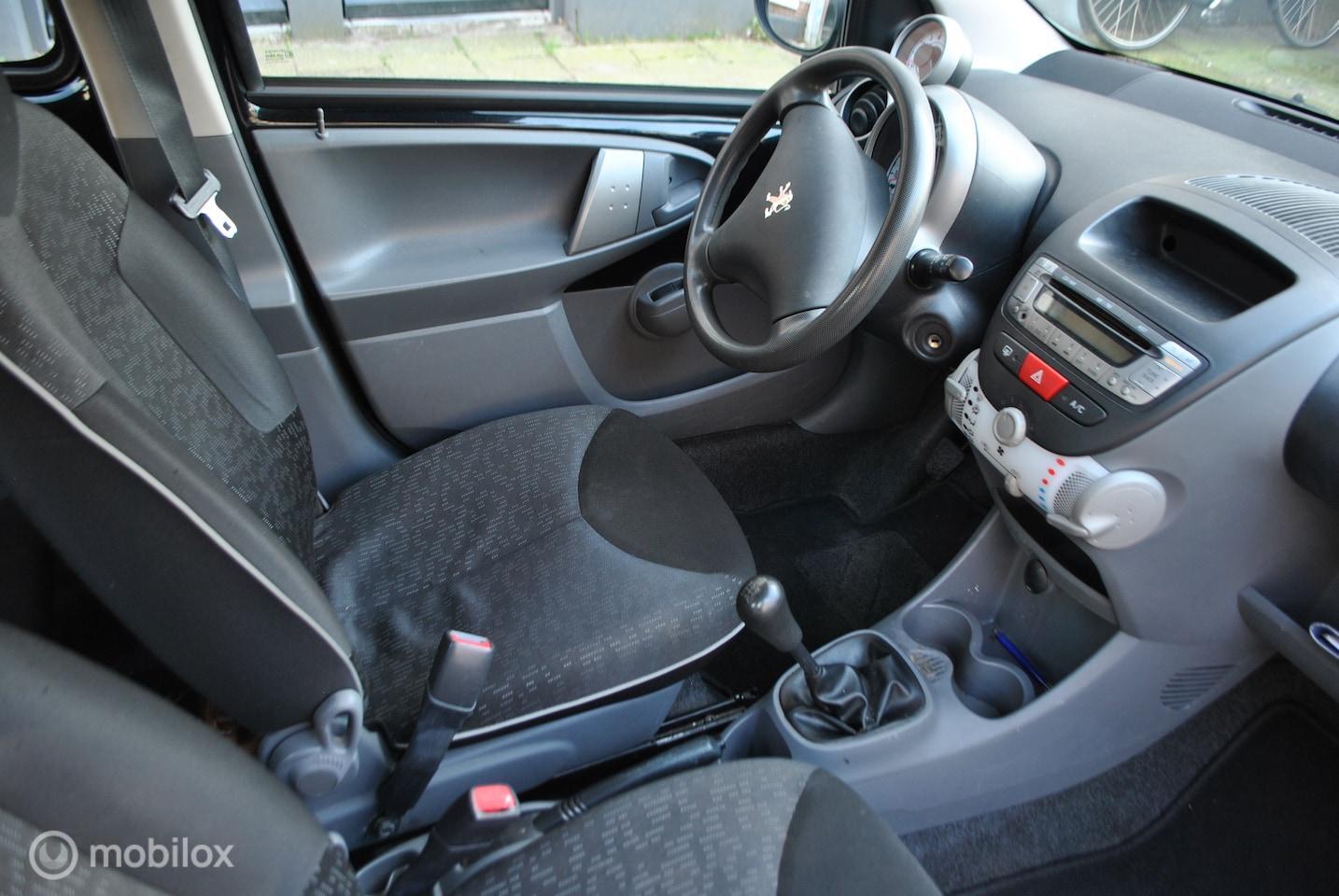Foto van Peugeot 107