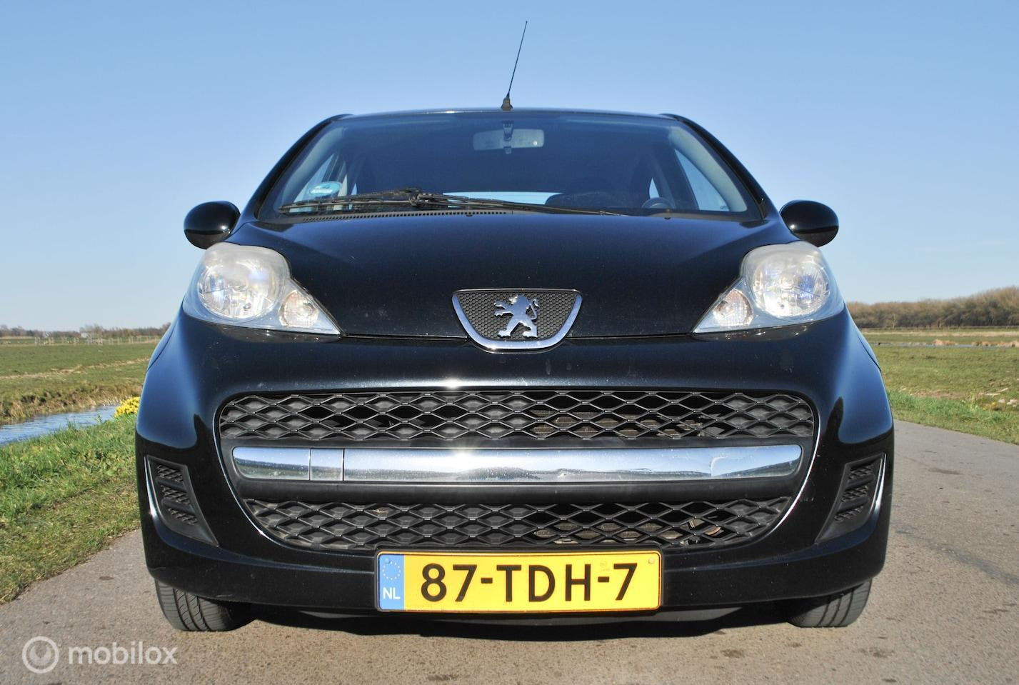 Foto van Peugeot 107